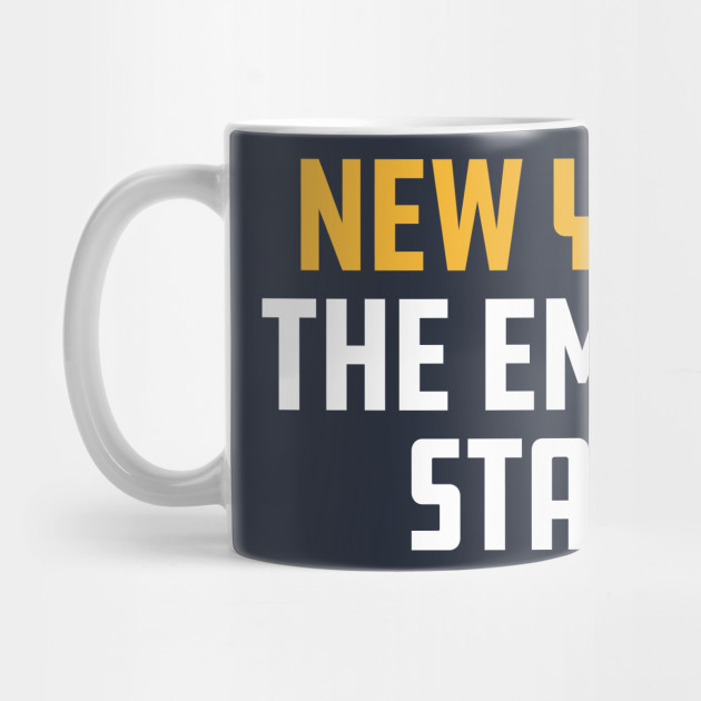 New York State: The Empire State